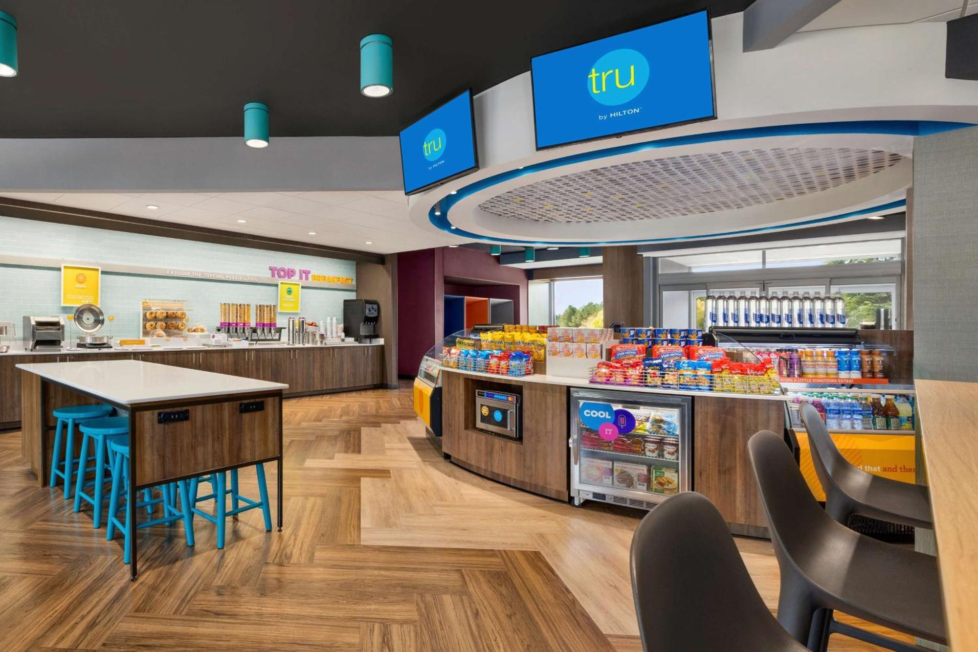 Tru Lawrenceville Atlanta I85 Sugarloaf Екстер'єр фото